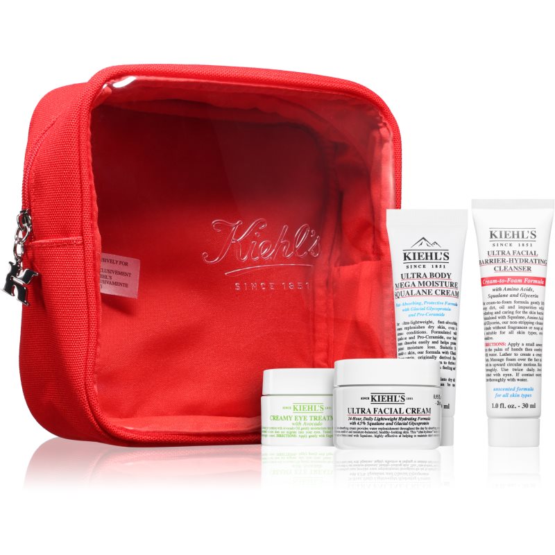 Kiehl's Ultra Facial Cream pleťový krém pre ženy