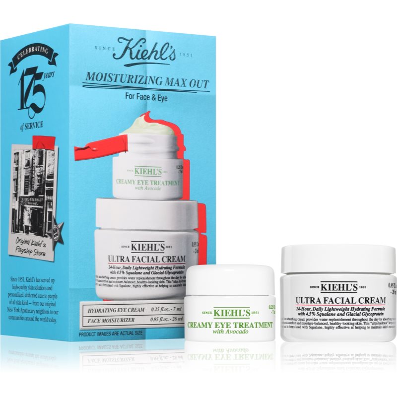 Kiehl's Ultra Facial Cream pleťový krém pre ženy