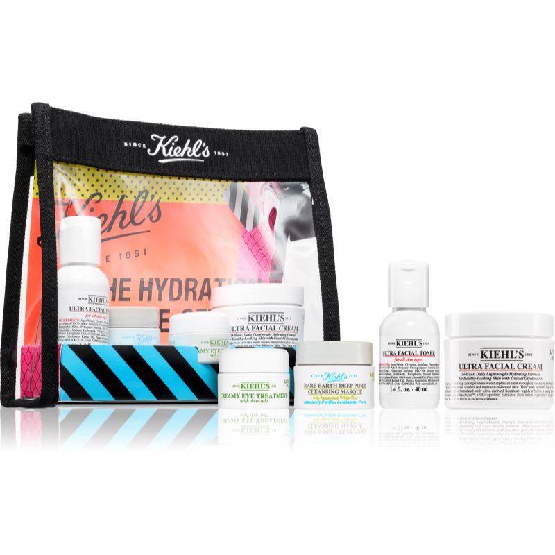 Kiehl's Ultra Facial Set coffret cadeau pour femme female