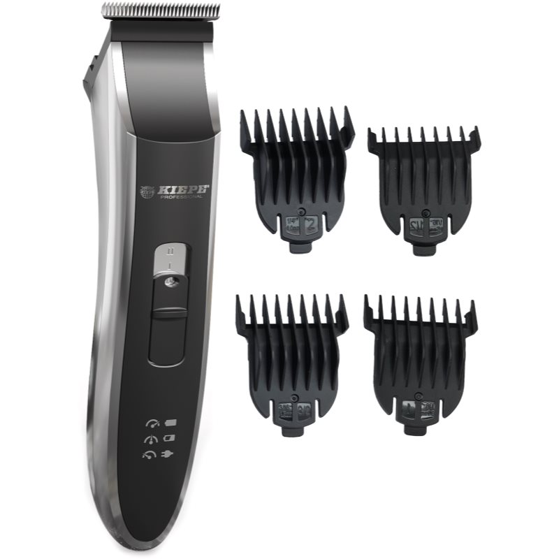 Photos - Hair Clipper Kiepe Groove Trimmer professional hair trimmer 1 pc 