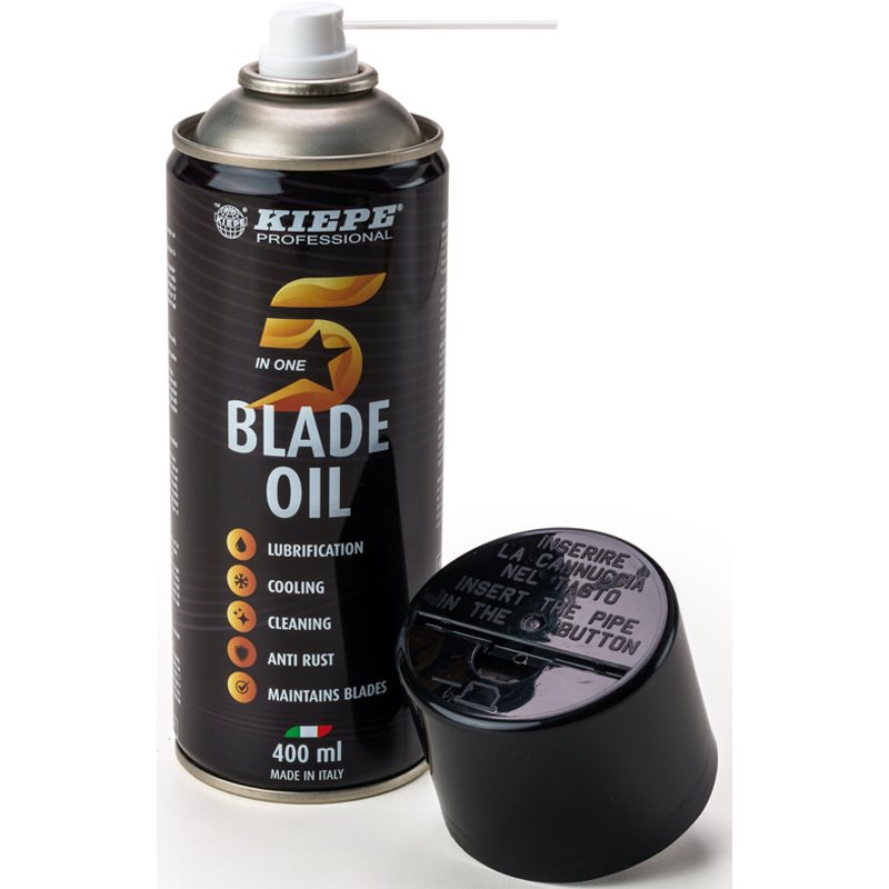 Kiepe Professional Blade Oil huile pour tondeuse 400 ml male