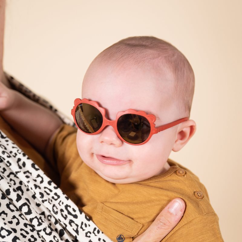 KiETLA Lion 0-12 Months Sunglasses Sienna 1 Pc