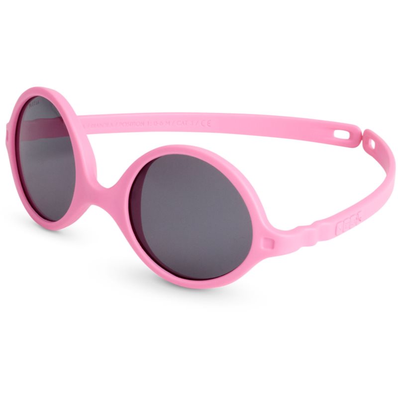 KiETLA Diabola 0-12 Months Lunettes De Soleil Pour Enfant Peony 1 Pcs