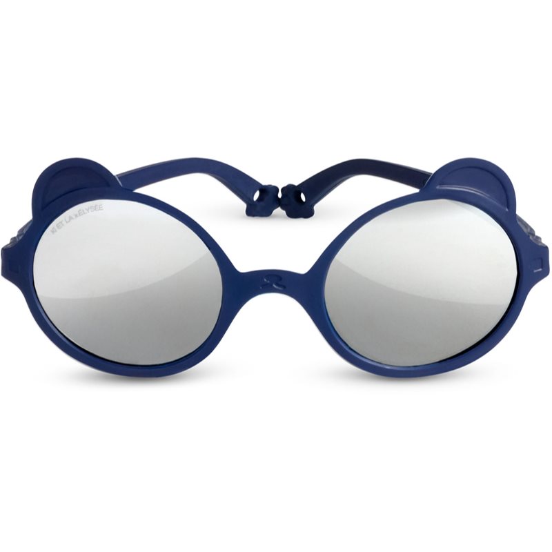 KiETLA Ours'on Elysée 0-12 months sunčane naočale Blue 1 kom