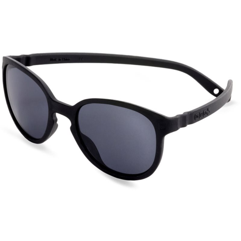 KiETLA WaZZ 24-48 Months Cонцезахисні окуляри для дітей Black 1 кс