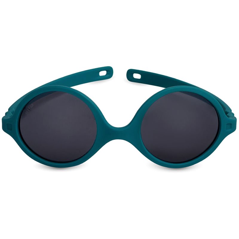 KiETLA Diabola 0-12 Months Sunglasses For Children Peacock-blue 1 Pc