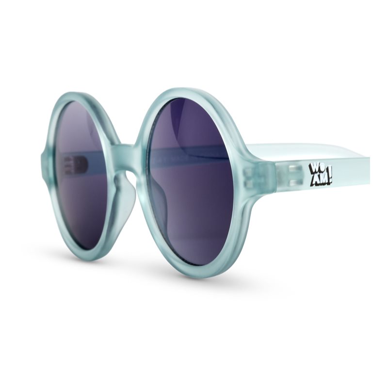KiETLA WOAM 24-48 Months Lunettes De Soleil Pour Enfant Blue Sky 1 Pcs