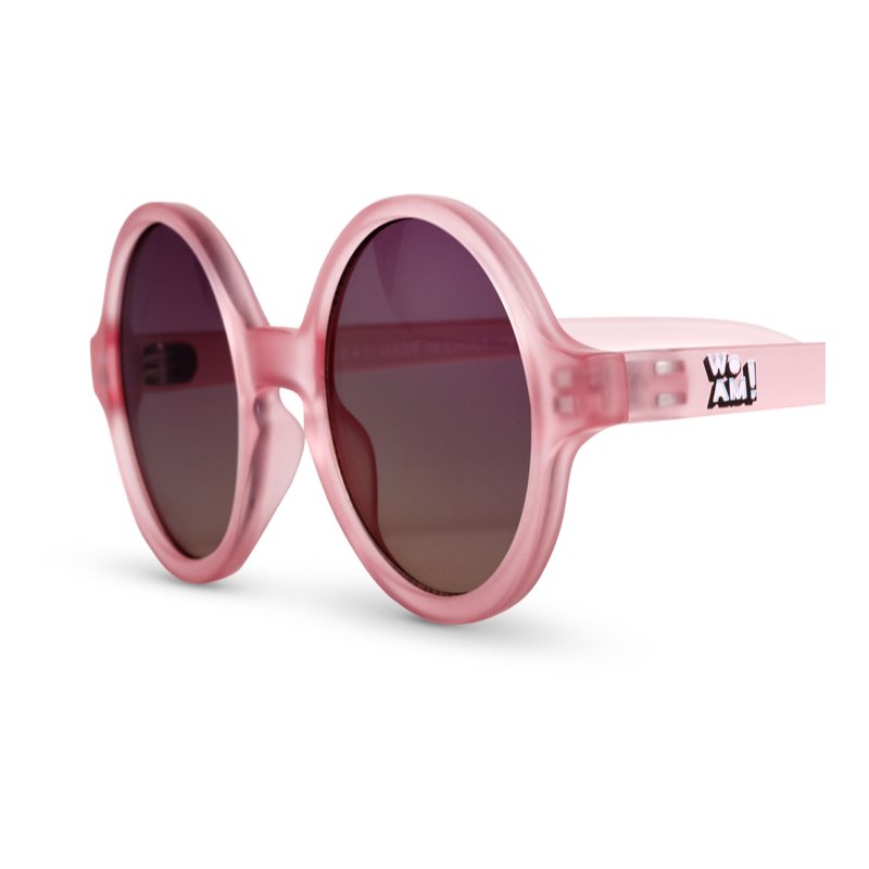 KiETLA WOAM 24-48 Months Lunettes De Soleil Pour Enfant Strawberry 1 Pcs