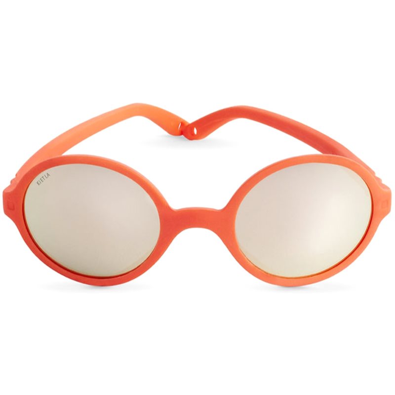 KiETLA RoZZ 24-48 months sunglasses for children Fluo Orange 1 pc
