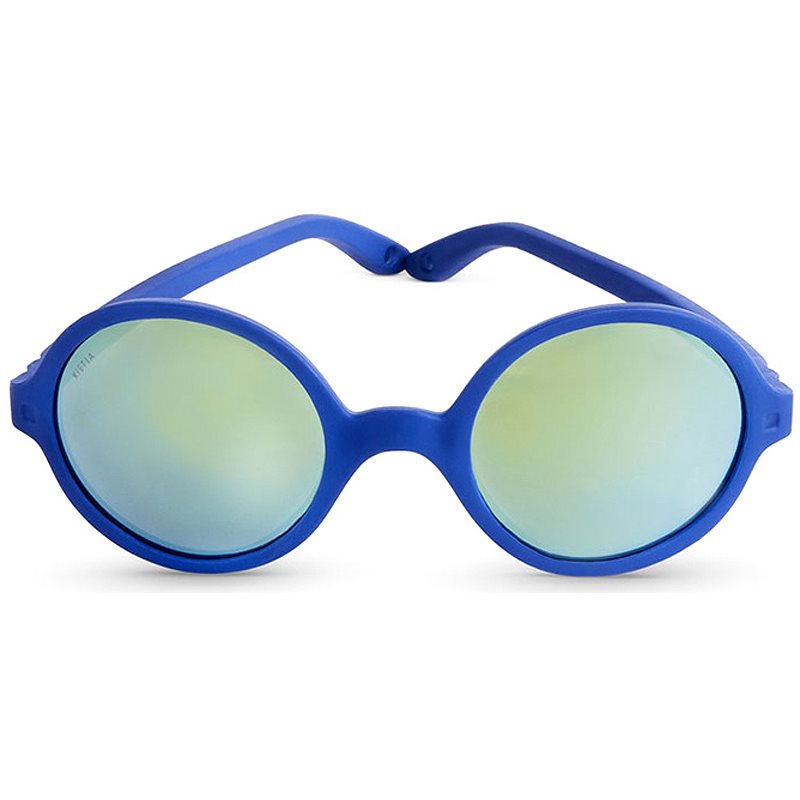 E-shop KiETLA RoZZ 24-48 months sluneční brýle pro děti Reflex Blue 1 ks