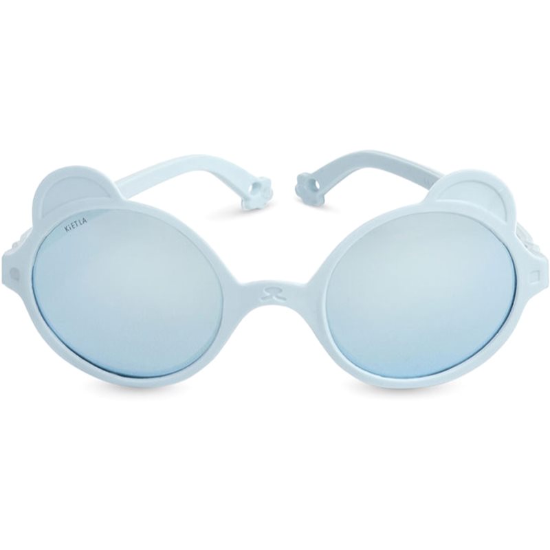 KiETLA Ours'on 12-24 Months Cонцезахисні окуляри для дітей Sky Blue 1 кс