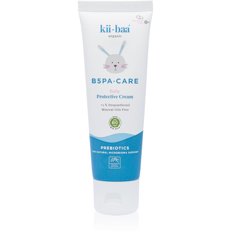 kii-baa® organic B5PA-CARE дитячий захисний крем з пантенолом 50 мл