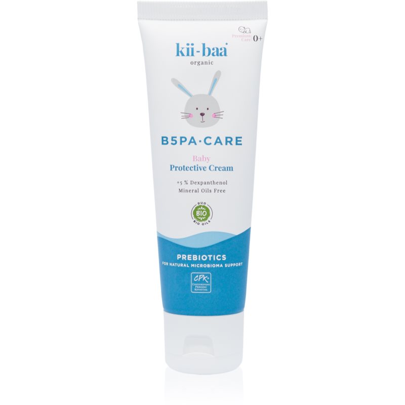 kii-baa organic B5PA-CARE baby protective cream with panthenol 50 ml