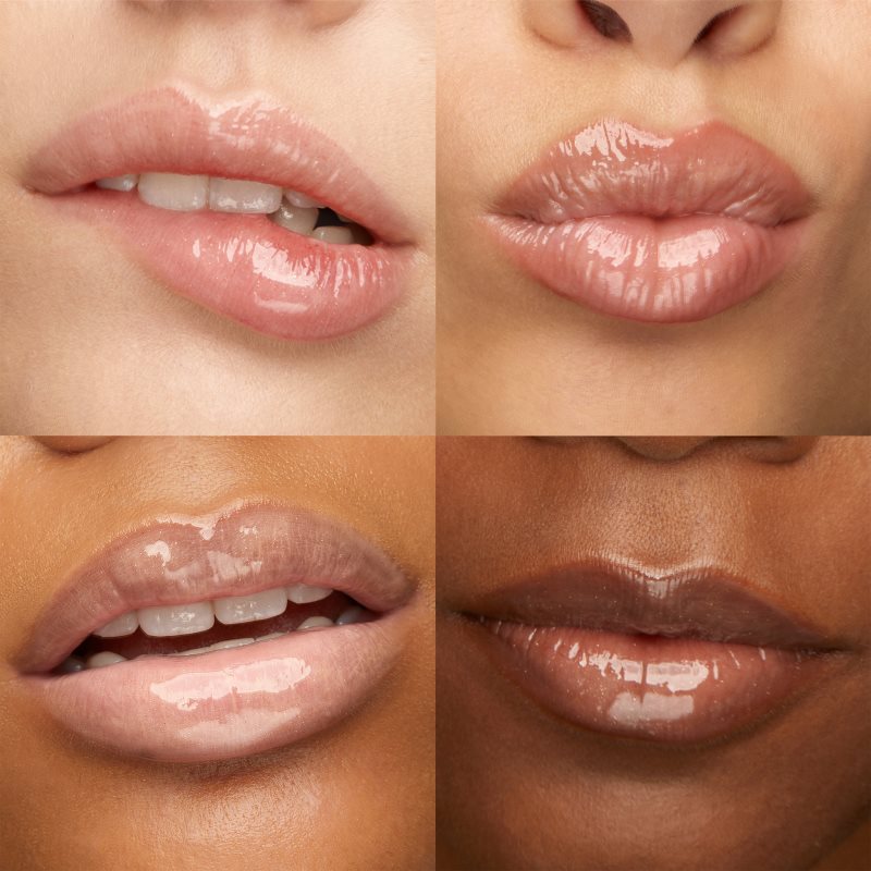 KIKO Milano 3D Hydra Lipgloss Hydratisierendes Lipgloss mit 3D-Effekt Farbton 02 Natural Beige 6.5 ml (Bild 4)