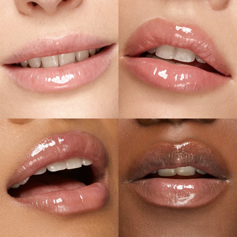 KIKO Milano 3D Hydra Lipgloss Hydratisierendes Lipgloss mit 3D-Effekt Farbton 09 Soft Coral 6.5 ml (Bild 9)
