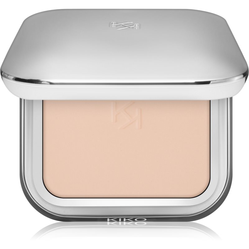 KIKO Milano Weightless Perfection kompaktní pudrový make-up SPF 30 odstín 50 Warm Roseo 12 g