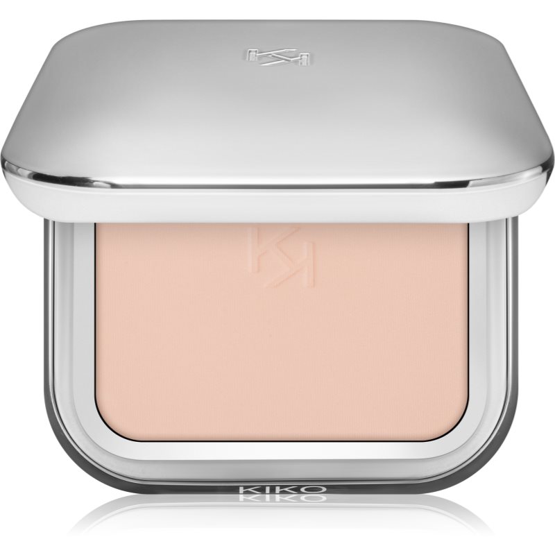 KIKO Milano KIKO Milano Weightless Perfection συμπαγής πούδρα μεικ απ SPF 30 απόχρωση 80 Neutral 12 γρ