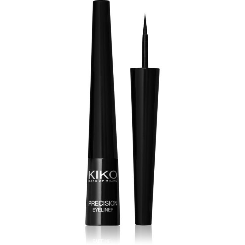 KIKO Milano Precision Eyeliner High Precision Liquid Eyeliner 2.5 ml