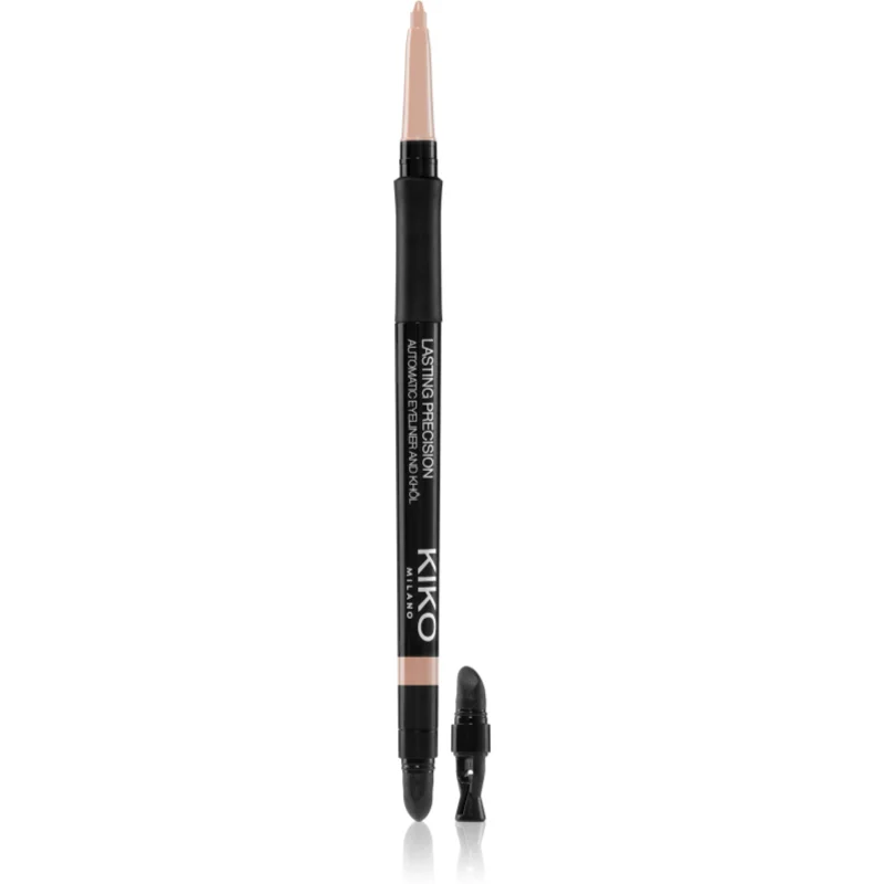 KIKO Milano Lasting Precision Crayon Yeux Waterproof Teinte 01 Butter 0,35 G