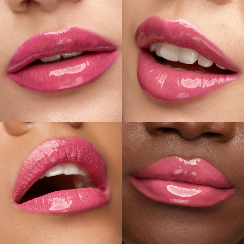 KIKO Milano Unlimited Double Touch langanhaltender flüssiger Lippenstift mit Glanz Farbton 119 Rhododendron Pink 6 ml (Bild 3)