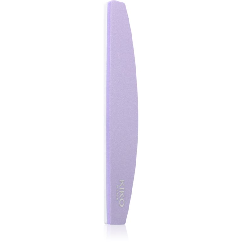 KIKO Milano Nail File lešticí pilník typ 104 1 ks