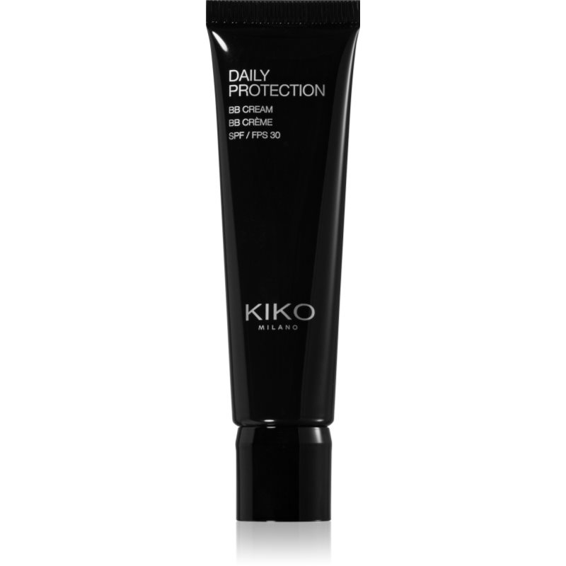 KIKO Milano KIKO Milano Daily Protection ενυδατική ΒΒ κρέμα SPF 30 απόχρωση 01 Ivory 30 ml