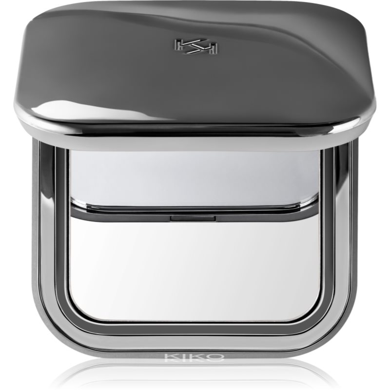 KIKO Milano Double Mirror lusterko kosmetyczne w woreczku 1 szt.