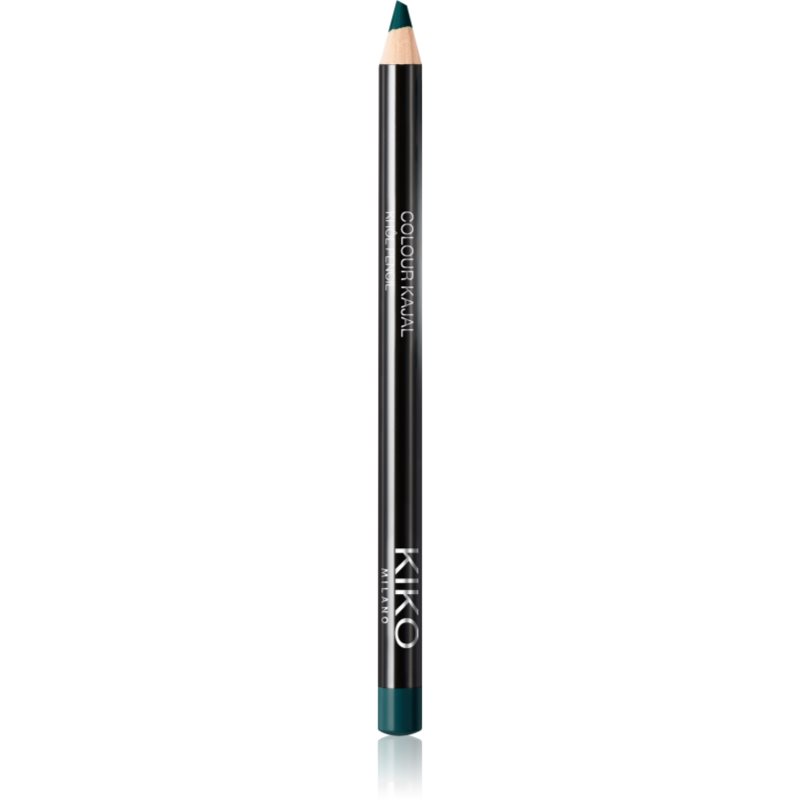 KIKO Milano Colour Kajal Kajal Eye Liner Farbton 08 Forest Green 1.6 g