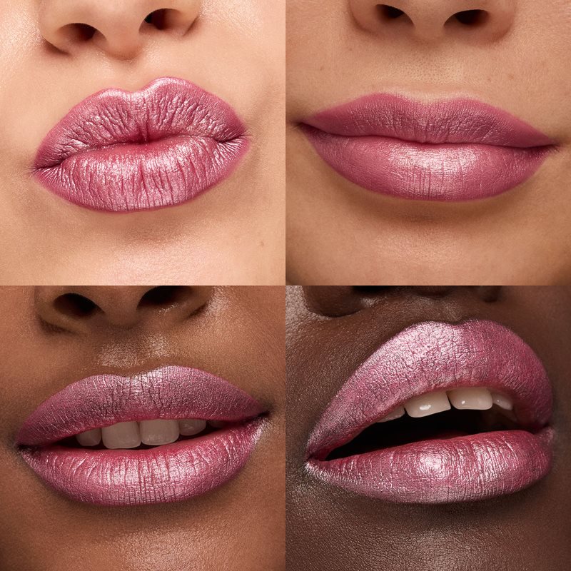 KIKO Milano Metal Flüssig-Lippenstift Metallic Farbton 02 Vintage Rose 6.5 ml (Bild 3)