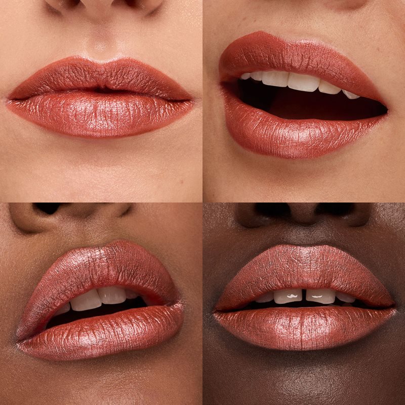 KIKO Milano Metal Flüssig-Lippenstift Metallic Farbton 03 Copper 6.5 ml (Bild 3)