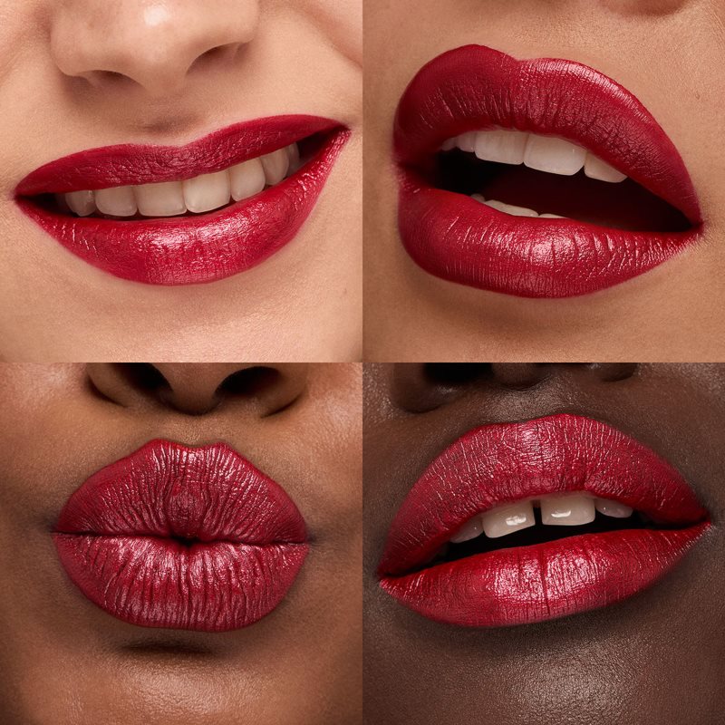 KIKO Milano Metal Flüssig-Lippenstift Metallic Farbton 05 Classic Red 6.5 ml (Bild 3)