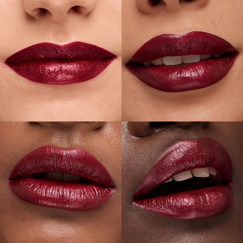 KIKO Milano Metal Flüssig-Lippenstift Metallic Farbton 06 Bordeaux 6.5 ml (Bild 3)