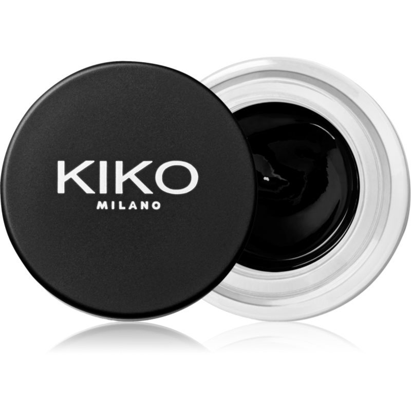 KIKO Milano Lasting Gel długotrwały eyeliner 6 ml