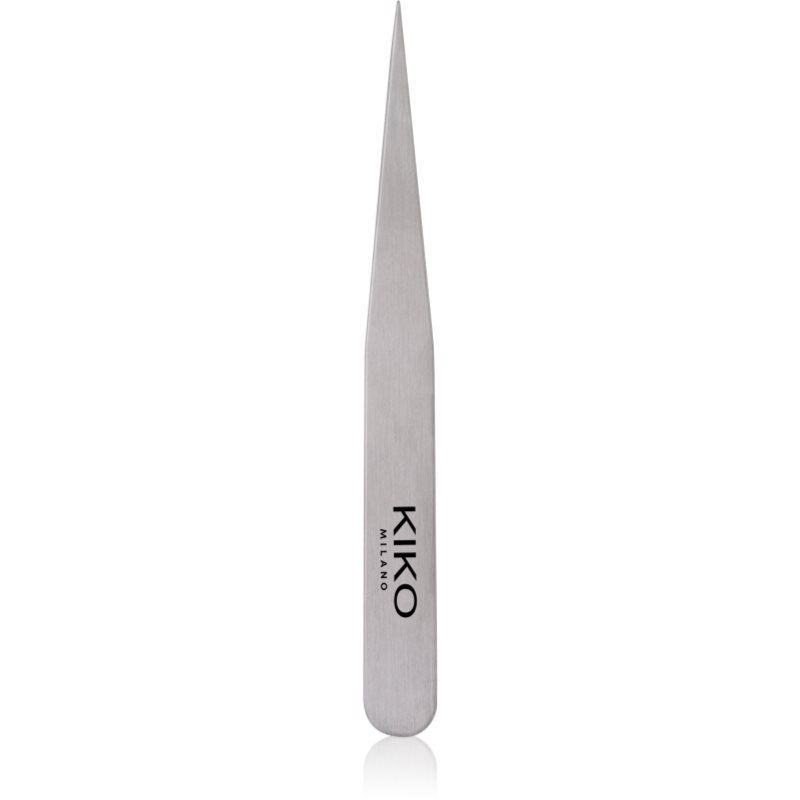 KIKO Milano Pointed Tweezers spitze Pinzette für die Augenbrauen 1 St.