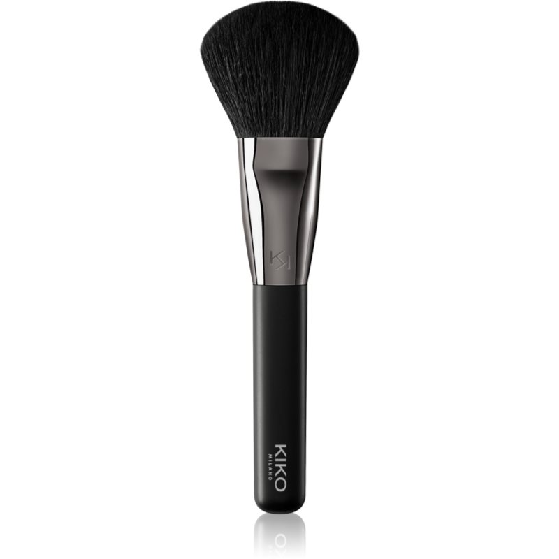 KIKO Milano Face 09 Großer Pinsel für trockenen oder Pulverpuder 1 St.