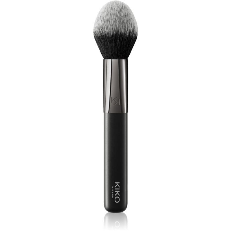 KIKO Milano Face 08 Ovalpinsel für Puder 1 St.