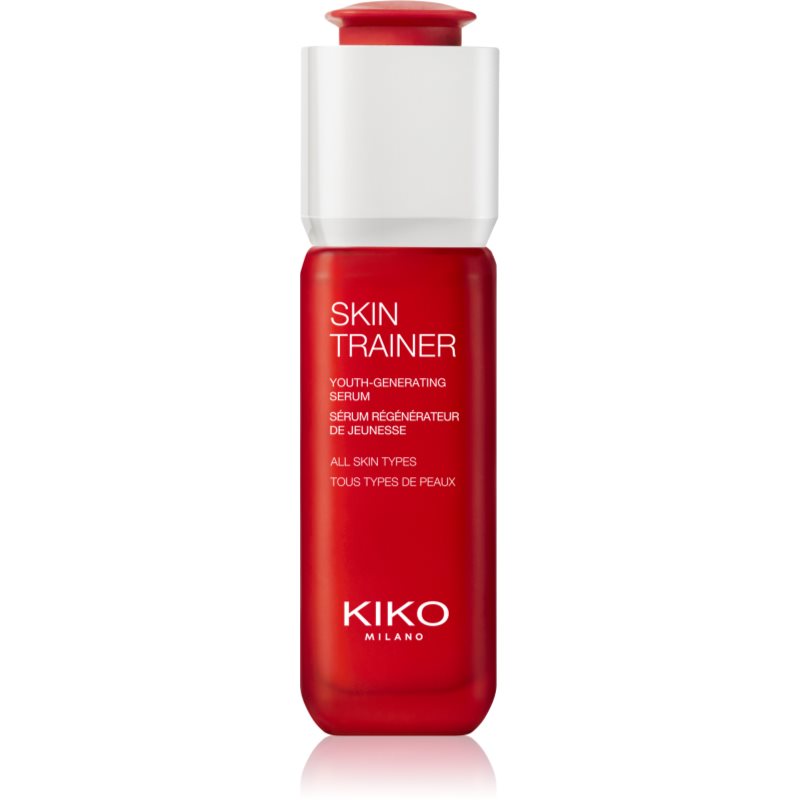 KIKO Milano Skin Trainer Serum serum przeciw starzeniu się skóry 40 ml