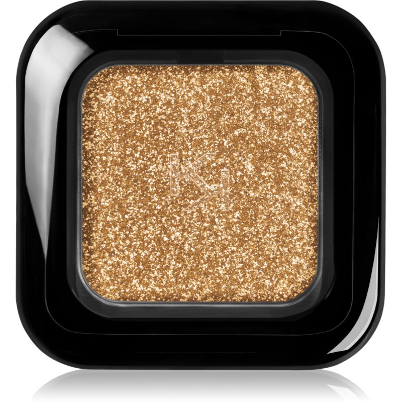 KIKO Milano Glitter Shower Lidschatten mit Glitter Farbton 04 Gold Baroque 2 g