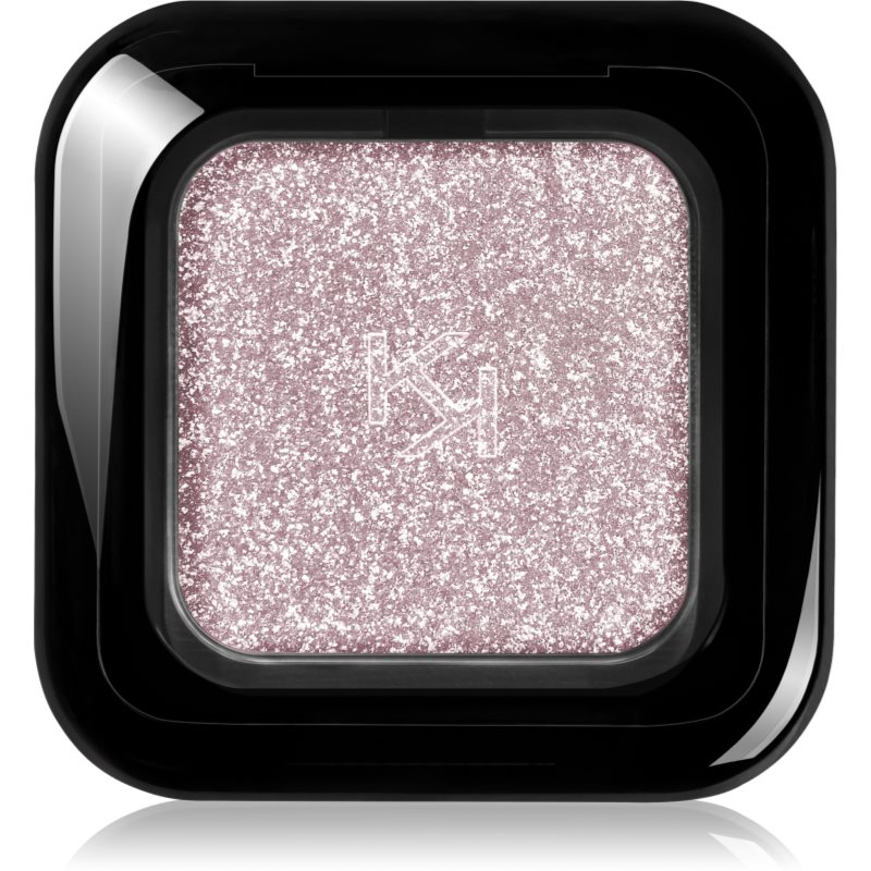 KIKO Milano Glitter Shower Lidschatten mit Glitter Farbton 07 Snow Queen 2 g