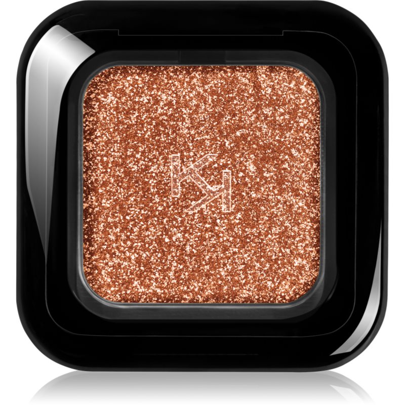 KIKO Milano Glitter Shower Lidschatten mit Glitter Farbton 10 Copper Mountain 2 g