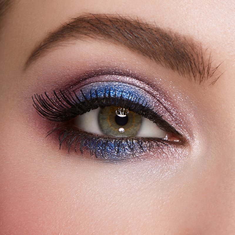 KIKO Milano Glitter Shower Lidschatten mit Glitter Farbton 12 Blue Sea 2 g (Bild 3)