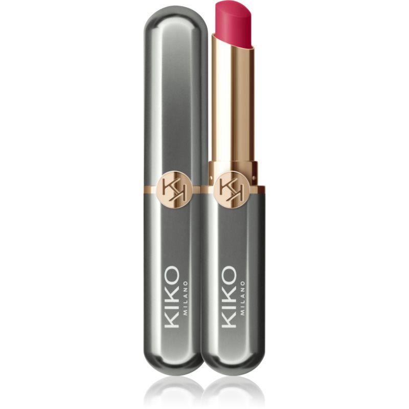 Cremiger Lippenstift in der Farbe Fuchsia von KIKO Milano