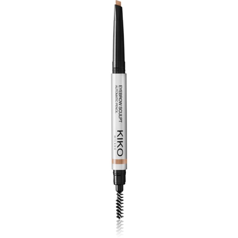 KIKO Milano Eyebrow Sculpt automatyczna kredka do brwi z pędzelkiem odcień 02 Blondes And Redheads 0.25 g