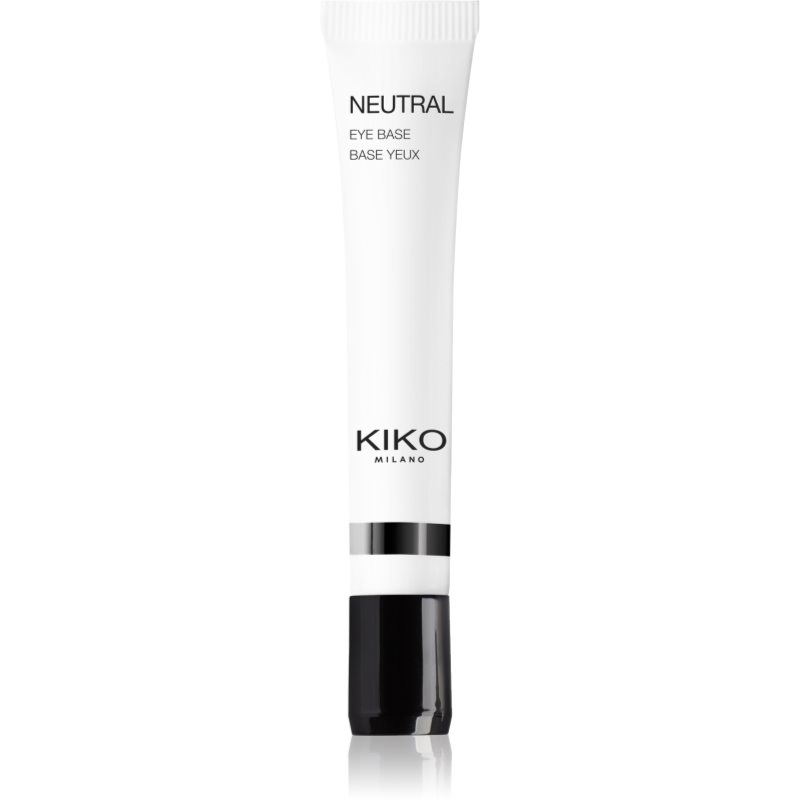 KIKO Milano Neutral Lidschatten-Primer 10 ml