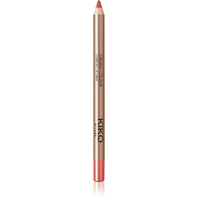KIKO Milano Creamy Colour Cremiger Konturenstift für die Lippen Farbton 04 Vintage Rose 1.2 g