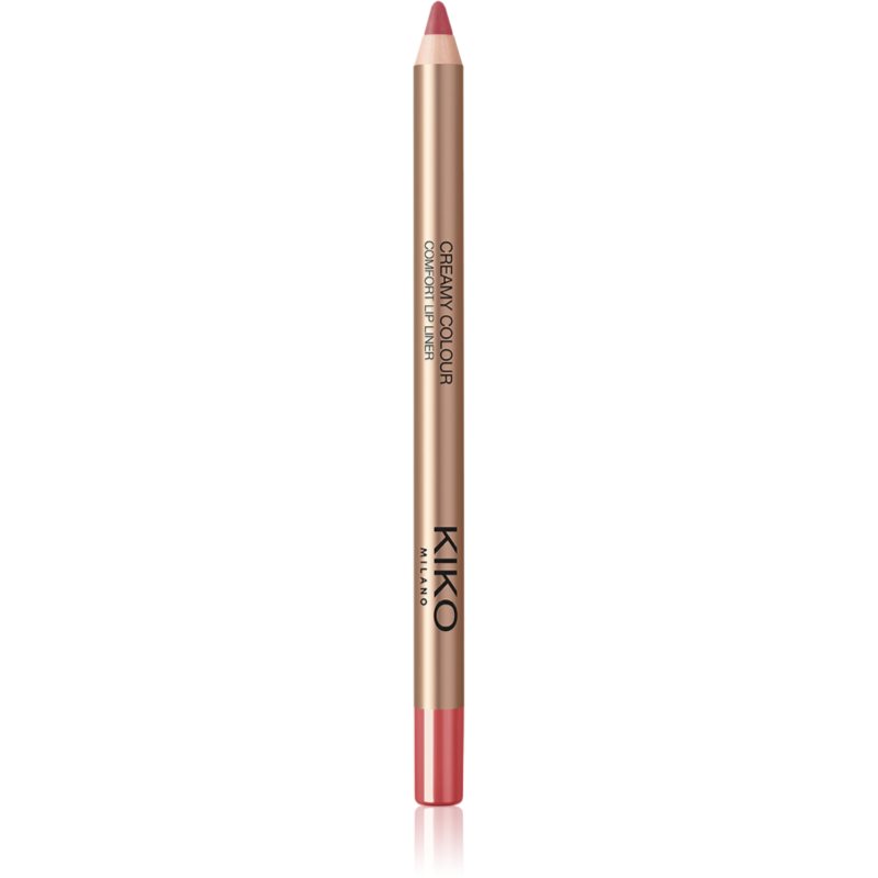Kiko Milano Creamy Colour Cremiger Konturenstift Für Die Lippen Farbton 07 Mocaccino 1.2 G