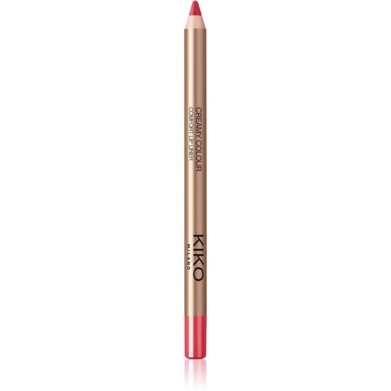 Kiko Milano Creamy Colour Cremiger Konturenstift Für Die Lippen Farbton 11 Sangria 1.2 G