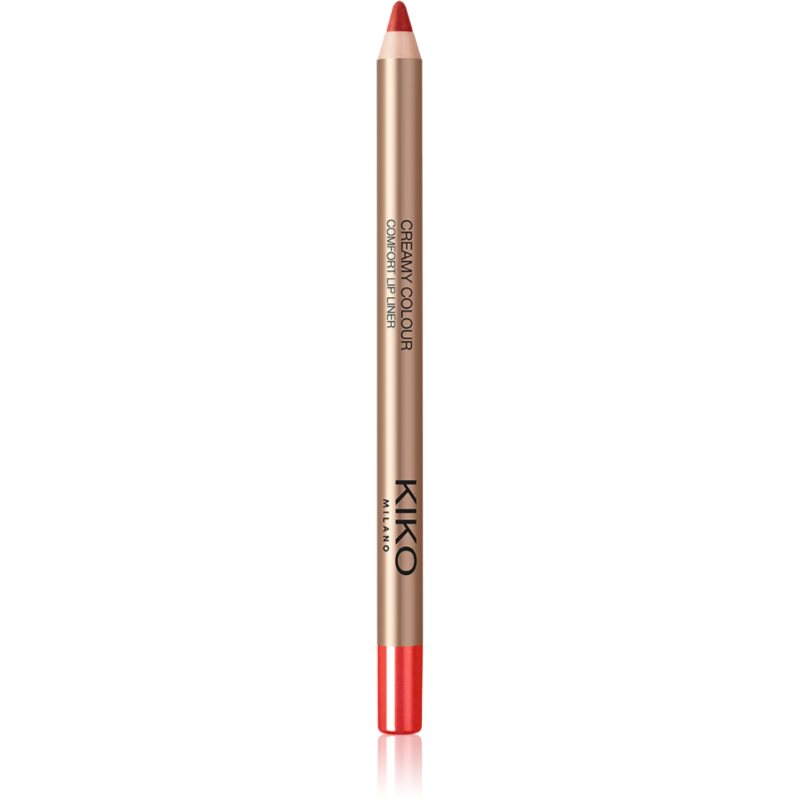 Kiko Milano Creamy Colour Cremiger Konturenstift Für Die Lippen Farbton 14 Litchi 1.2 G