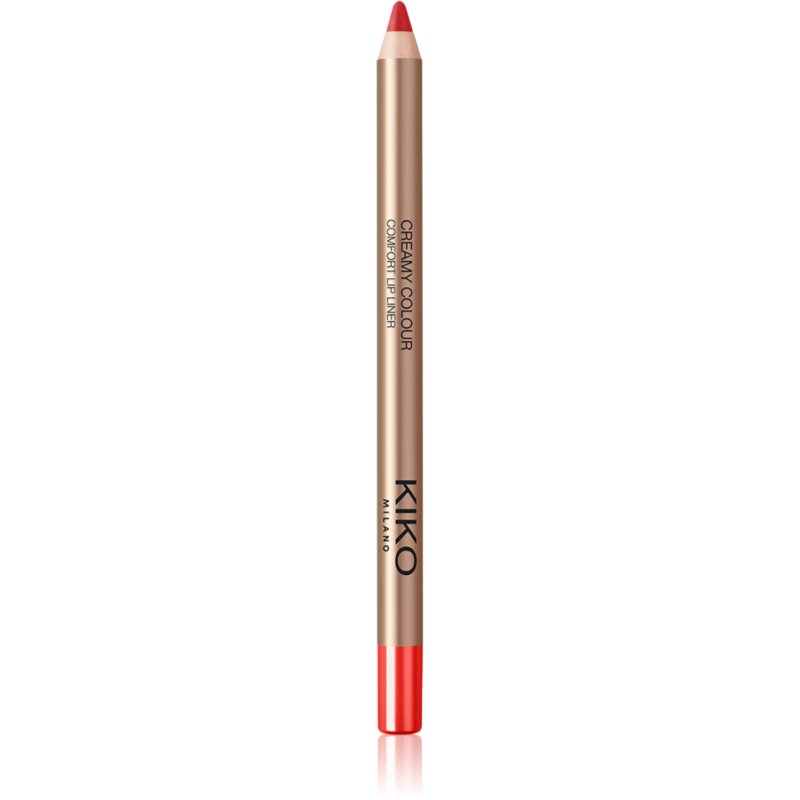 KIKO Milano Creamy Colour Cremiger Konturenstift für die Lippen Farbton 17 Papaya 1.2 g