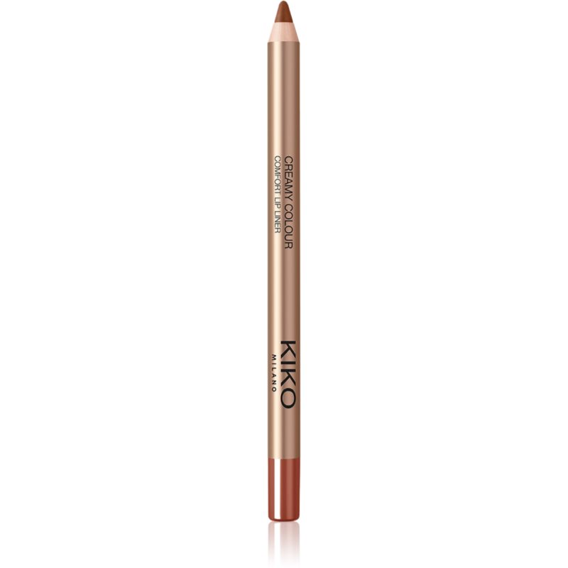 KIKO Milano Creamy Colour Cremiger Konturenstift für die Lippen Farbton 22 Red Amber 1.2 g